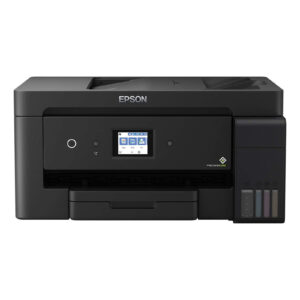 EcoTank ET-15000 - Format A4/A3/A3+ - Fax - Chargeur ADF - USB/Ethernet/Wi-Fi/Wi-Fi Direct - Impr. N. 38 p/min - Impr. C
