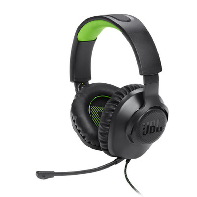 Casque Quantum 100 Xbox - Noir - Filaire