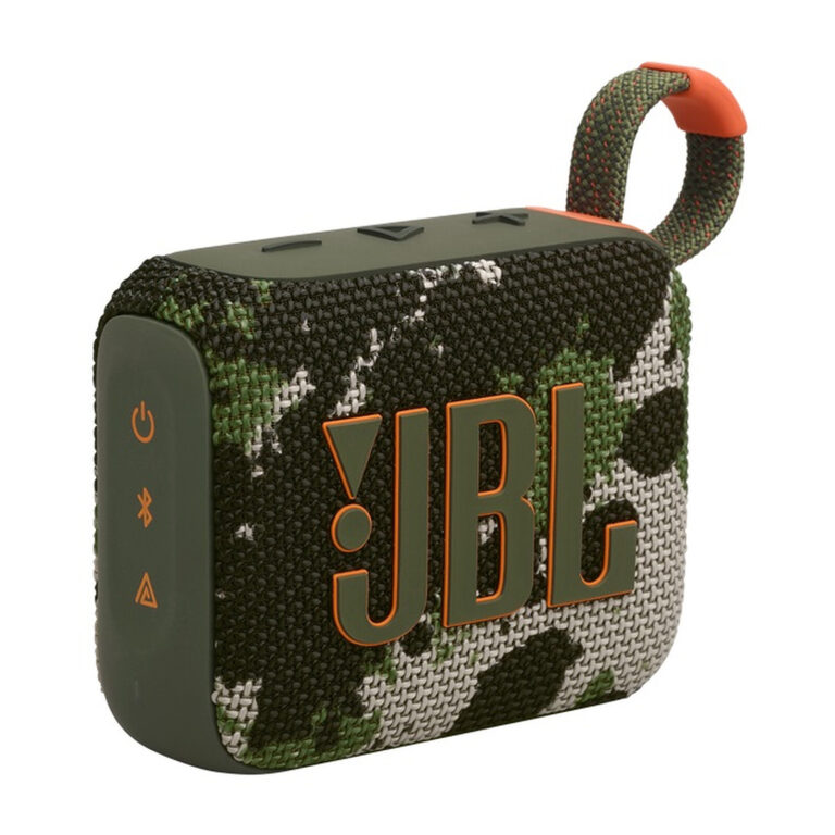 Haut-parleurs portable GO 4 - Camo - Bluetooth