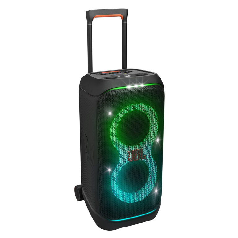 Enceinte Party Box Stage 320 - Noir - Bluetooth - 240W RMS - Autonomie 18h