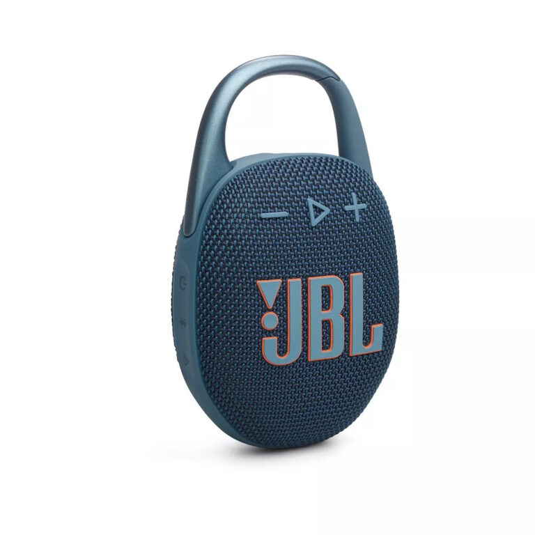 Haut-parleurs portable CLIP 5 - Bleu - Bluetooth