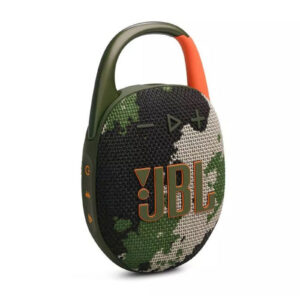 Haut-parleurs portable CLIP 5 - Camo - Bluetooth
