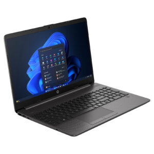 Laptop HP 250R G9 - Intel Core 3 100U - RAM 16 Go - 512 Go SSD - Intel Iris Xe - écran 15,6" - 1920 x 1080 px - Windows