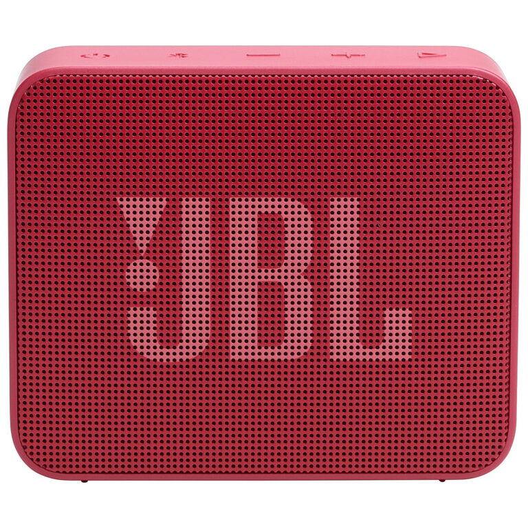 Haut-parleurs portable GO 2 Essential - Rouge - Bluetooth