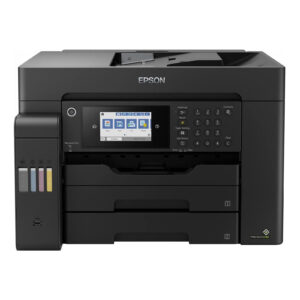 EcoTank ET-16605 - Format A4/A3/A3+ - Fax - Chargeur ADF - USB/Ethernet/Wi-Fi/Wi-Fi Direct - Impr. N. 33 p/min - Impr. C