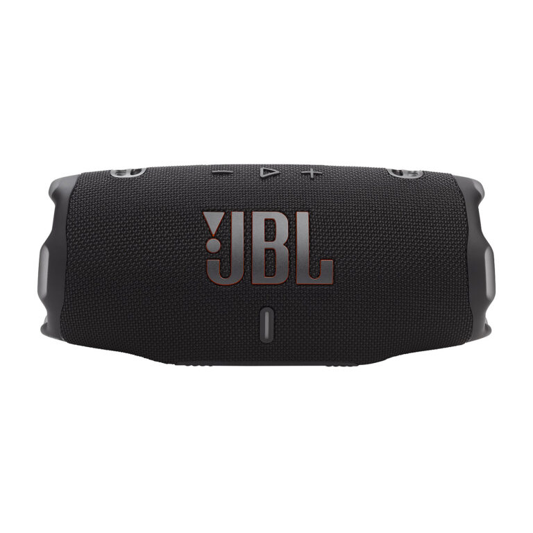 Enceinte CHARGE 6 - Noir - Bluetooth
