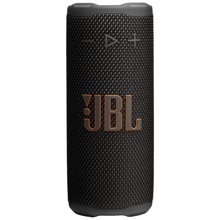 Haut-parleurs portable GRIP - Noir - Bluetooth