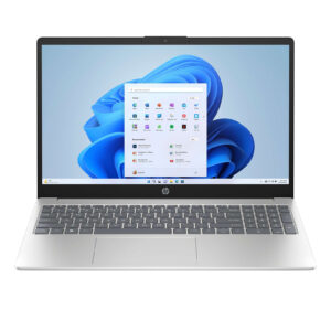 Laptop 15-fc0134nk - AMD Ryzen 3 7320U - RAM 8 Go - 512 Go SSD - AMD Radeon Graphics - écran 15,6" - 1920 x 1080 px - Wi