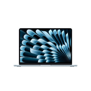 MacBook Air 13,6'' - Bleu ciel - M5 - CPU 10 / GPU 10 - RAM 24 Go - 1 To SSD - garantie 2 ans