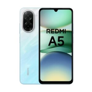 Redmi A5 - Bleu - 64 Go - 4G - écran 6,88'' - RAM 3 Go - Double SIM - 32 Mpx - 8 Mpx - Android 15 - garantie 2 ans