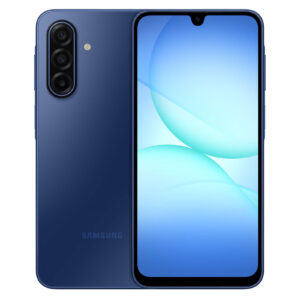 Galaxy A17 - Gris - 128 Go - 5G - écran 6,7" - RAM 4 Go - Double SIM - 50+5+2 Mpx - 13 Mpx - Android 15 - garantie 2 ans