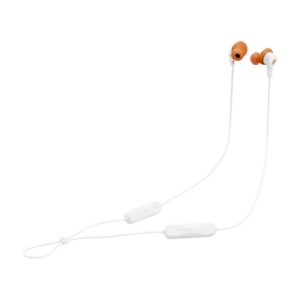Ecouteurs ENDURANCE RUN3 Wireless - IP65 - Blanc - Bluetooth