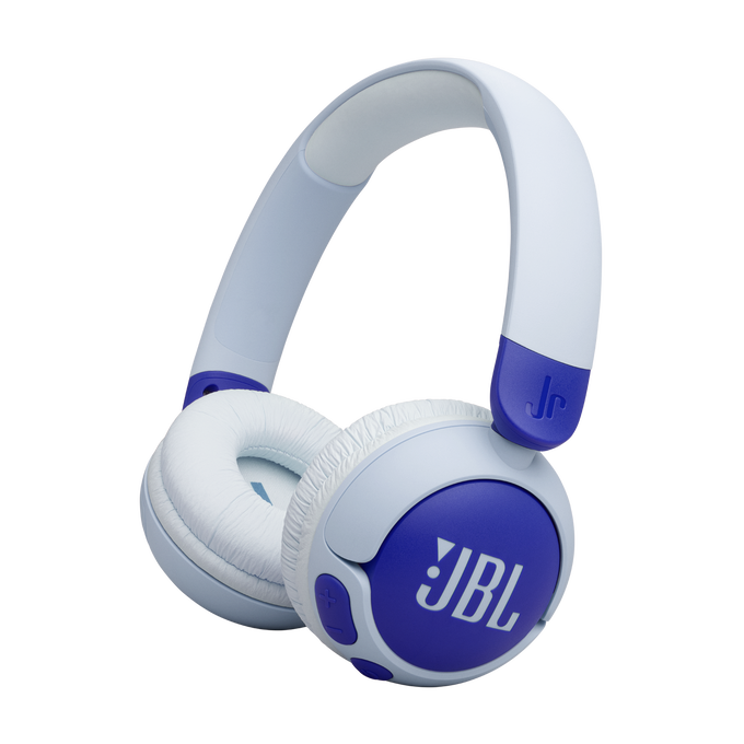 Casque JR320BT - Bleu - Bluetooth