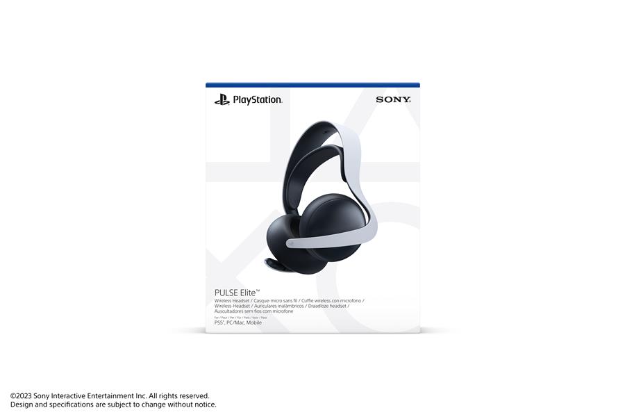 Casque sans Fil Pulse - Elite