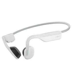 CASQUE BT - CONDUCTION OSSEUSE OPEN MOVE - Blanc - Bluetooth