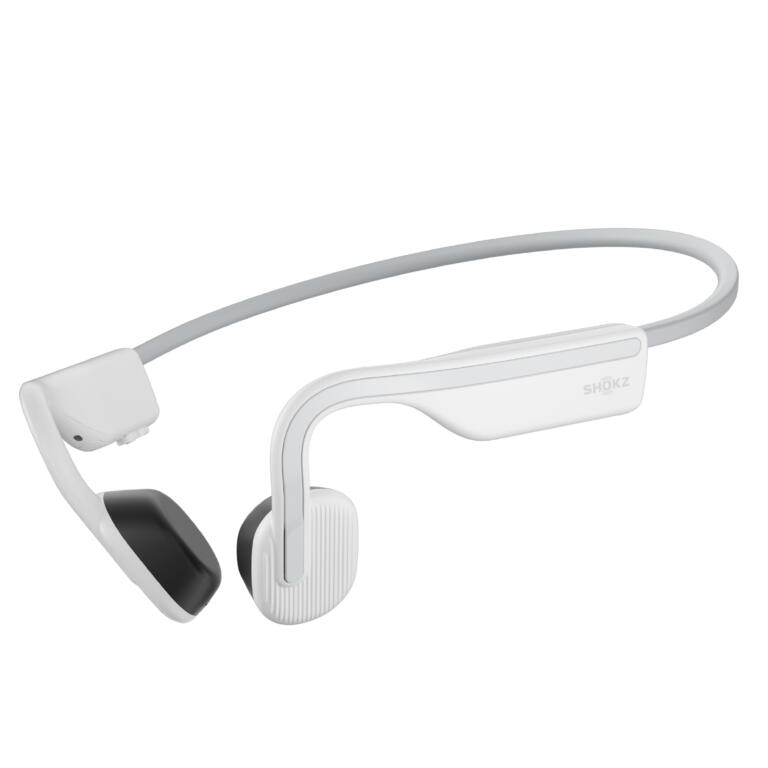 CASQUE BT - CONDUCTION OSSEUSE OPEN MOVE - Blanc - Bluetooth