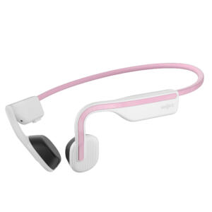 CASQUE BT - CONDUCTION OSSEUSE OPEN MOVE - Rose - Bluetooth