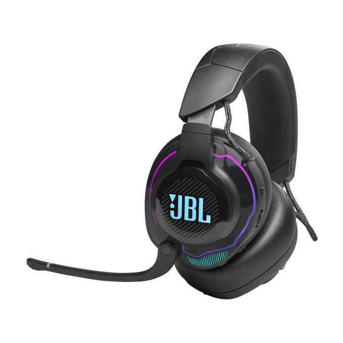 Casque Quantum 910 - Noir - Bluetooth