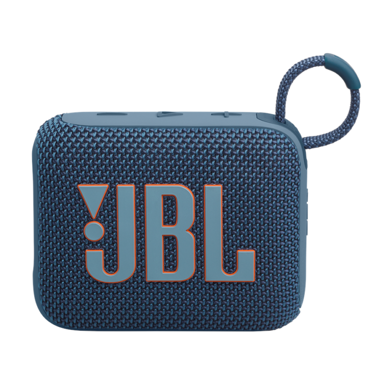 Haut-parleurs portable GO 4 - Bleu - Bluetooth