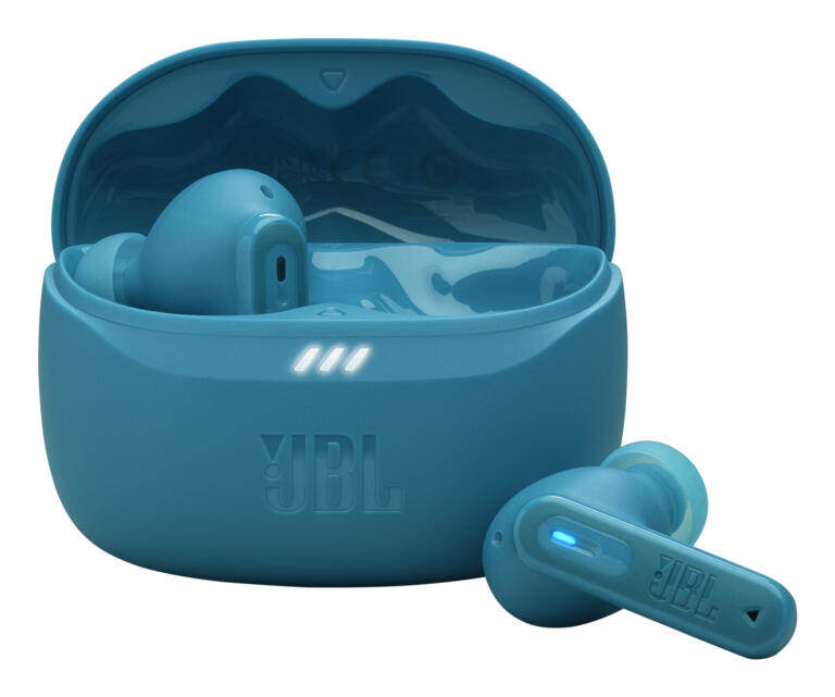 Ecouteur Tune Beam 2 - Bleu - Bluetooth