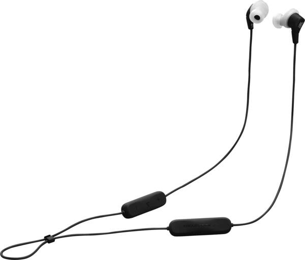 Ecouteurs ENDURANCE RUN3 Wireless - IP65 - Noir - Bluetooth