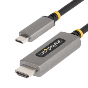 CORDON TYPE-C M / HDMI M 2M