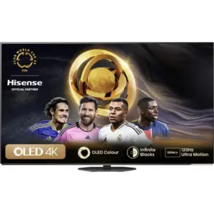 Téléviseur 55A85N - TV 55" (139 cm) - norme 4K Ultra HD - Type d'écran OLED - résolution 3840 x 2160 px - fréquence 100/