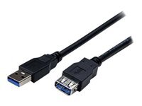 Rallonge USB 3.0 - 2m USB A M/F