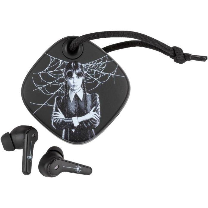 Casque Mercredi - Noir - Bluetooth