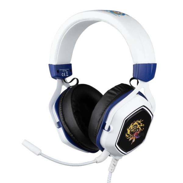 Casque ONE PIECE HEXAGON - Noir - Filaire