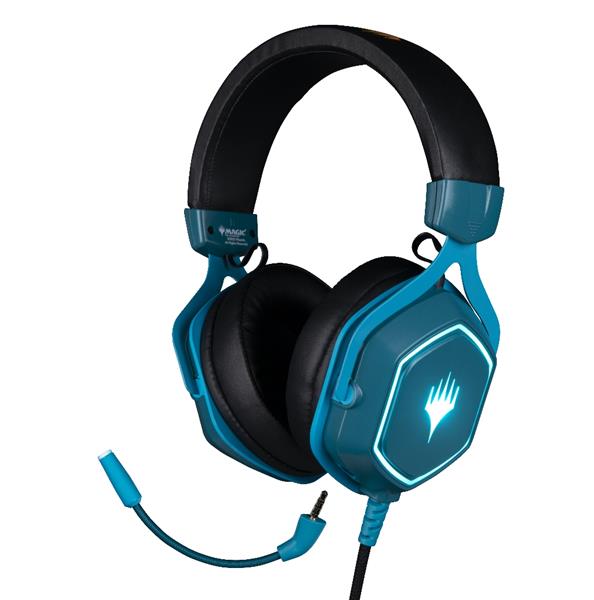 Casque MAGIC 7.1 - Bleu - Filaire