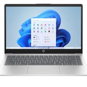 Laptop 15-fc0139nk - AMD Ryzen 5 5625U - RAM 8 Go - 512 Go SSD - AMD Radeon Graphics - écran 15,6" - 1920 x 1080 px - Wi