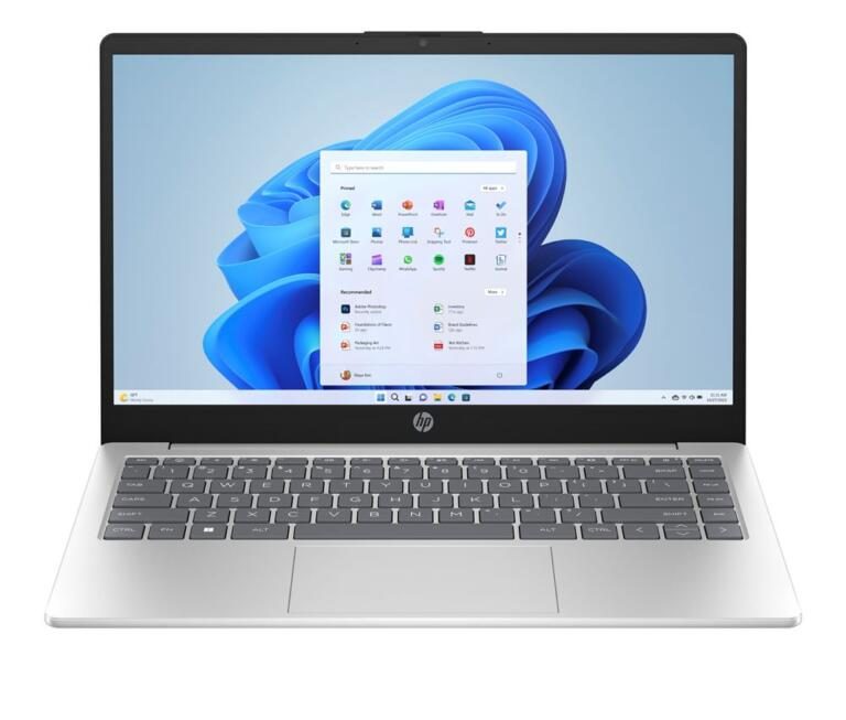HP Laptop 15-fc0139nk