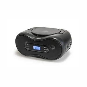 Radio Bluetooth - Noir - Bluetooth