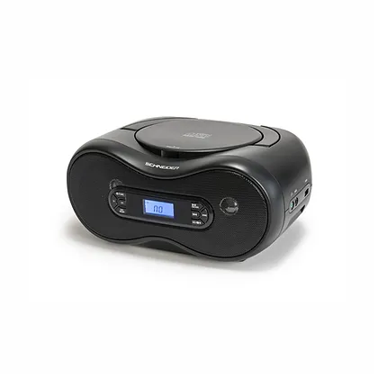 Radio Bluetooth - Noir - Bluetooth