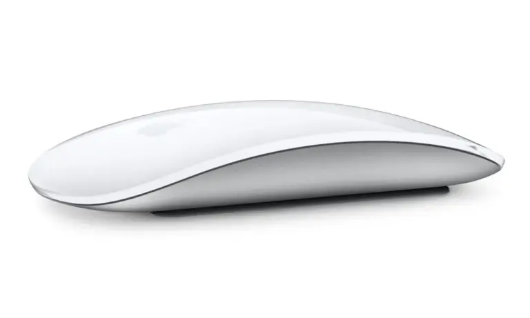 Souris Magic Mouse - White - (USB-C)