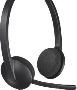 CASQUE ET MICROPHONE - H340