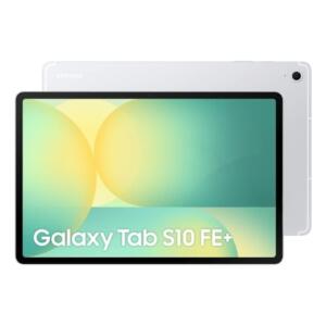 Galaxy Tab S10FE+ - écran 13,1" - 128 Go - Divers coloris - Octo-Core 2,4 GHz - RAM 12 Go - WiFi - 13 Mpx - 12 Mpx - And