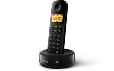 Téléphone sans fil duo - D160 DUO