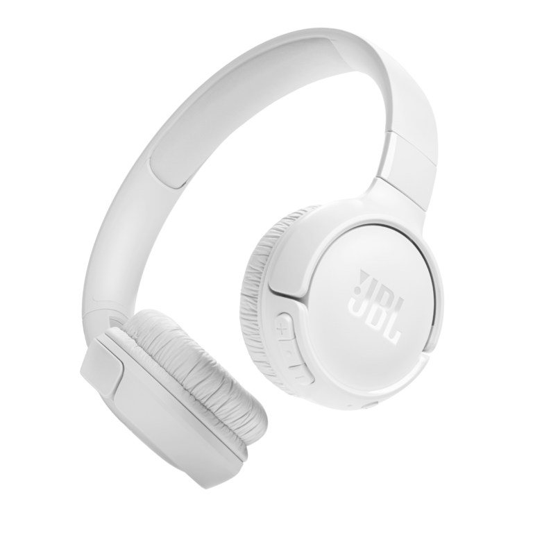Casque Tune 520 - Blanc - Bluetooth