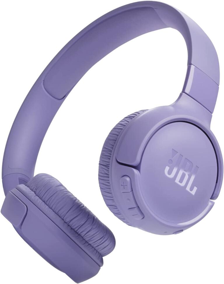 Casque Tune 520 - Violet - Bluetooth
