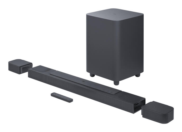 Barre de son JBL 5.1 sans fil - True Wireless Surround