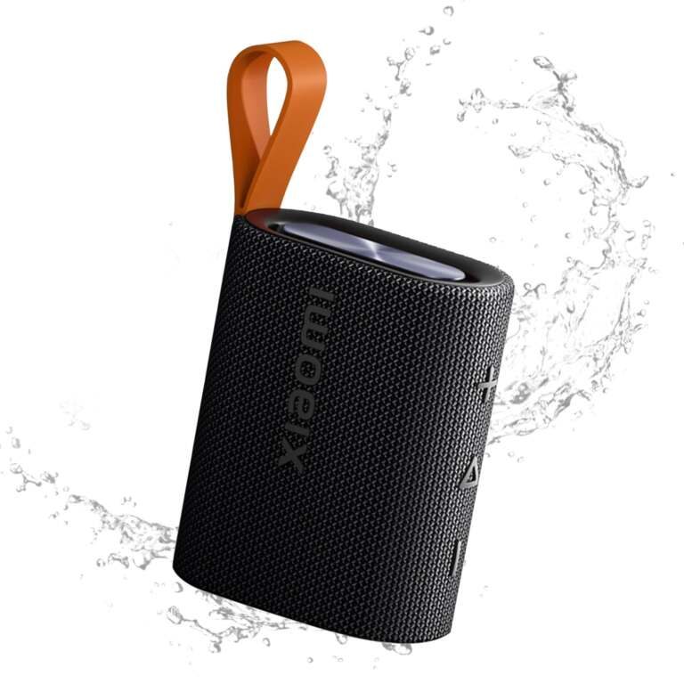 Sound Pocket - Noir - Bluetooth
