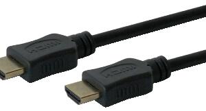 cordon HDMI highspeed 10 M