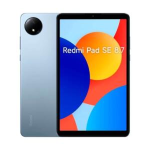 Redmi Pad SE - écran 8,7" - 128 Go - Bleu - RAM 4 Go - WiFi - 8 Mpx - 5 Mpx - Android - garantie 2 ans