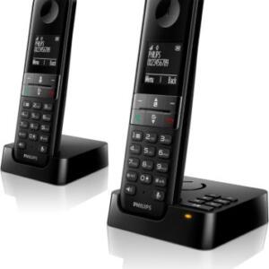 Téléphone sans fil duo - D475 DUO
