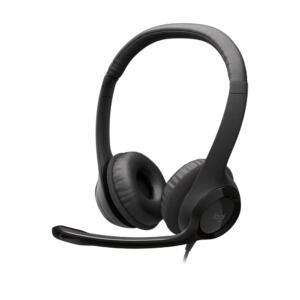 CASQUE STEREO USB H 390