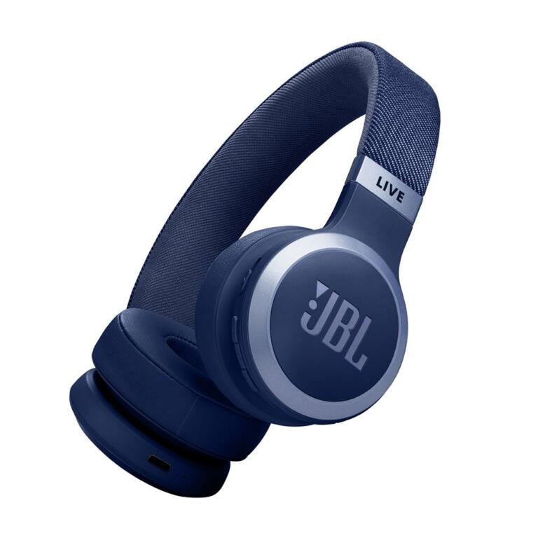 Casque LIVE 670 - Bleu - Bluetooth