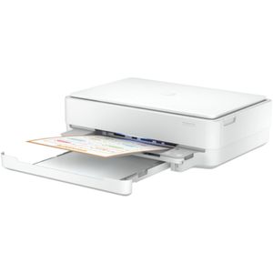 DeskJet Plus 6075 WiFi - Multifonction 3 en 1