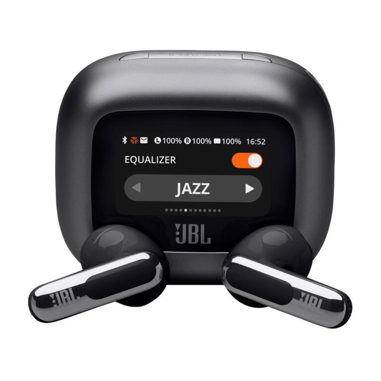 Ecouteur live flex 3 - Noir - Bluetooth